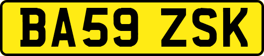 BA59ZSK