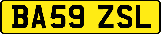 BA59ZSL