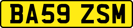 BA59ZSM