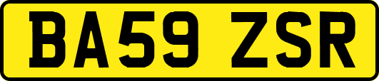 BA59ZSR