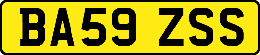 BA59ZSS