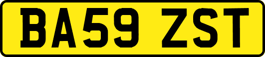 BA59ZST