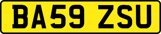 BA59ZSU