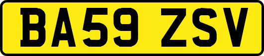 BA59ZSV