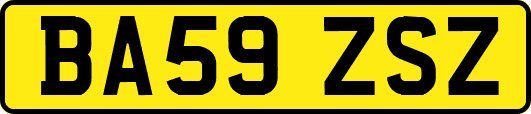 BA59ZSZ