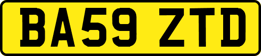 BA59ZTD