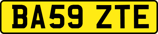 BA59ZTE