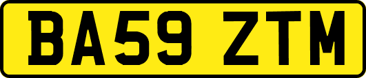 BA59ZTM