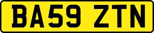 BA59ZTN