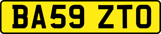 BA59ZTO