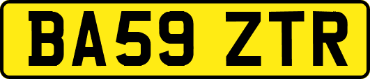 BA59ZTR