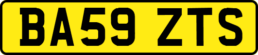 BA59ZTS