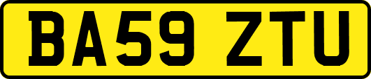 BA59ZTU