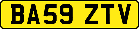 BA59ZTV