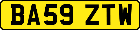 BA59ZTW