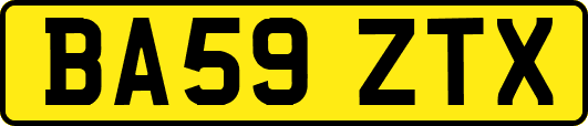 BA59ZTX
