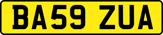 BA59ZUA