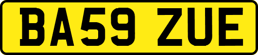 BA59ZUE
