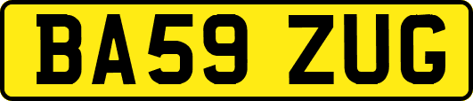 BA59ZUG