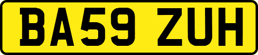 BA59ZUH