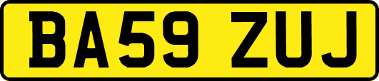 BA59ZUJ