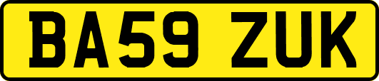 BA59ZUK