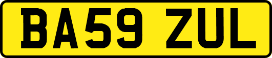 BA59ZUL