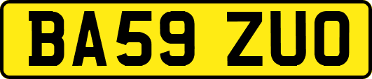 BA59ZUO