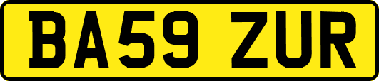 BA59ZUR