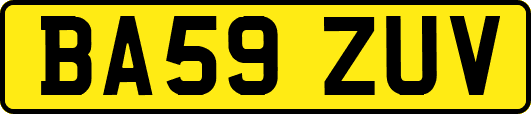 BA59ZUV