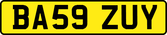 BA59ZUY