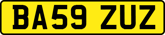 BA59ZUZ