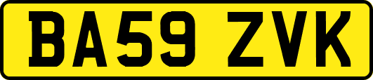 BA59ZVK