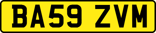 BA59ZVM