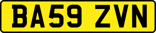 BA59ZVN