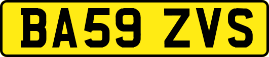 BA59ZVS