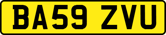 BA59ZVU