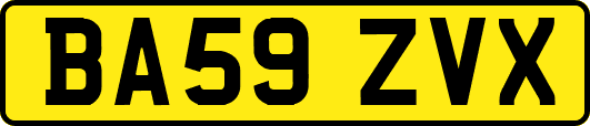 BA59ZVX