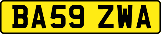 BA59ZWA