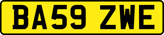 BA59ZWE