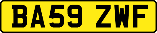 BA59ZWF