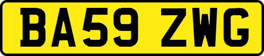 BA59ZWG
