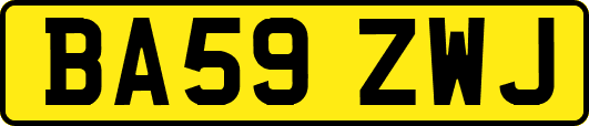BA59ZWJ