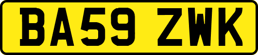 BA59ZWK