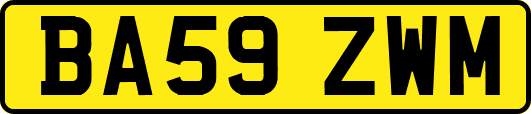 BA59ZWM