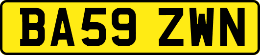 BA59ZWN