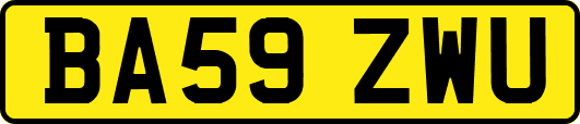 BA59ZWU