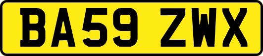 BA59ZWX
