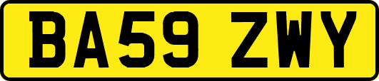BA59ZWY
