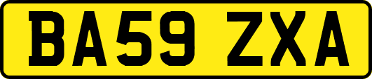 BA59ZXA